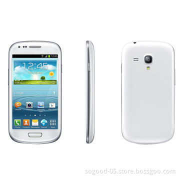 3.97-inch Smartphone, WVGA Screen, 480x800P Resolution